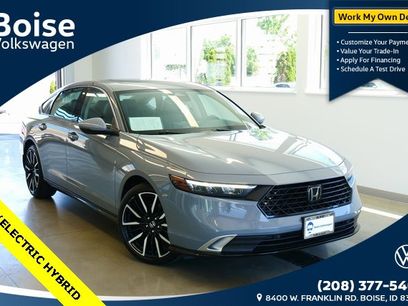 Used 2024 Honda Accord Touring