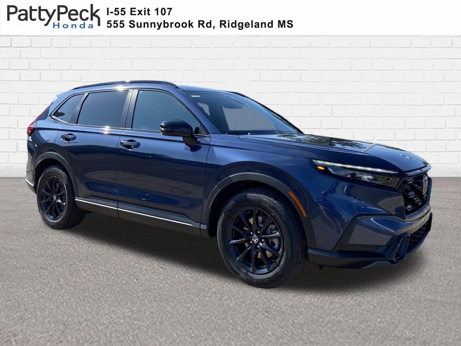 New 2027 Honda CR-V Sport image 1