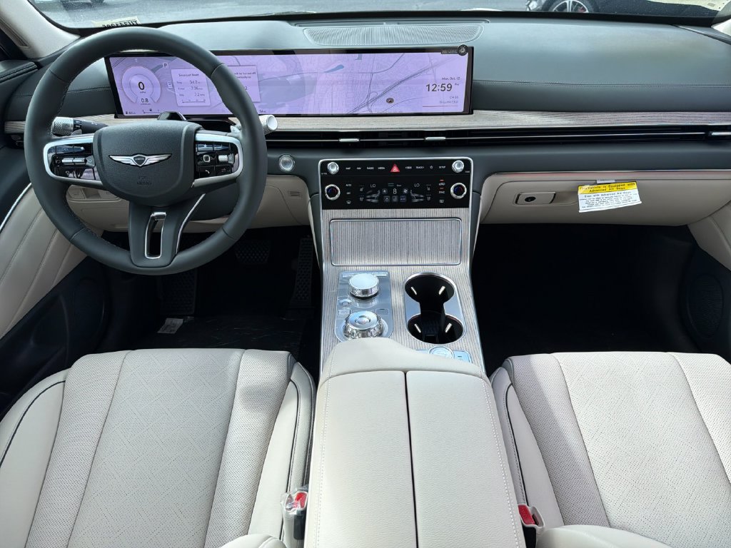 New 2026 Genesis GV80 2.5T Advanced AWD/4WD image 13