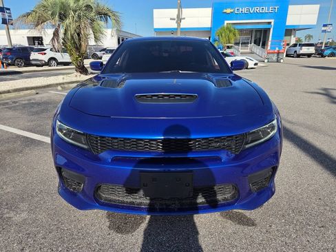 Used 2022 Dodge Charger SRT Hellcat w/ SRT Black Package RWD image 21