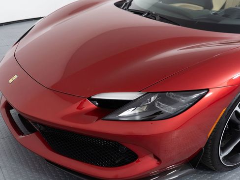 Certified 2023 Ferrari 296 GTS image 10