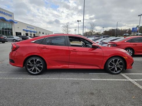 Used 2021 Honda Civic Sport image 11