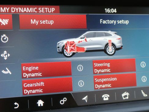 Used 2017 Jaguar F-PACE Prestige image 23