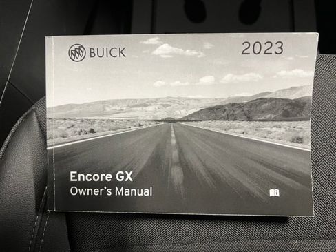 Used 2023 Buick Encore GX Select w/ Sport Touring Package image 46
