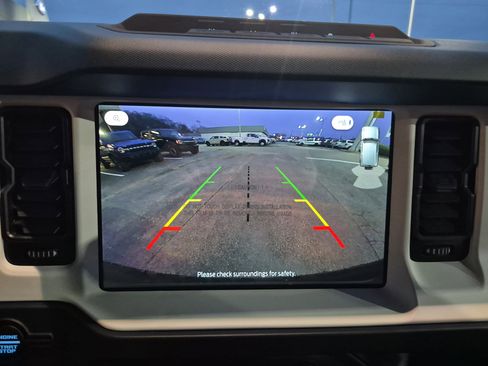 New 2025 Ford Bronco Heritage Edition image 37