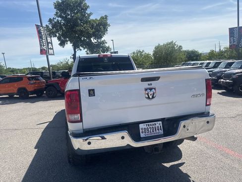 Used 2017 RAM 2500 Tradesman w/ Chrome Appearance Group AWD/4WD image 30