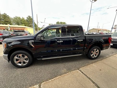 Used 2021 Ford F150 XLT w/ Equipment Group 302A High image 4