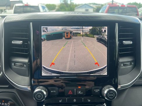 New 2025 RAM 1500 Big Horn image 21