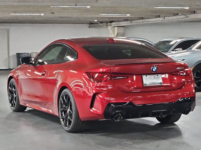 New 2027 BMW 430i Coupe w/ M Sport Package RWD image 9