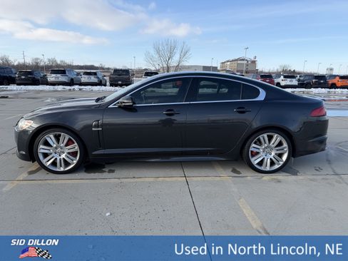 Used 2011 Jaguar XF R image 2