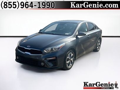 Used 2020 Kia Forte LXS