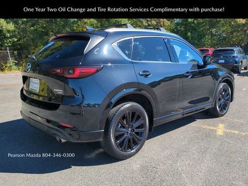 Certified 2025 MAZDA CX-5 2.5 Turbo image 4