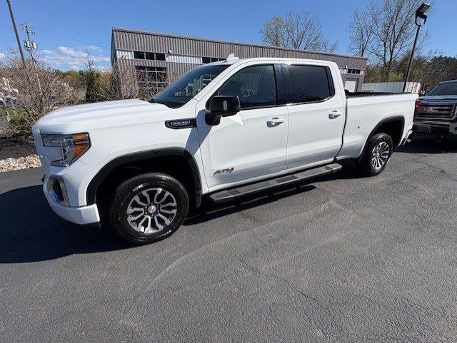 Used 2019 GMC Sierra 1500 AT4 w/ AT4 Premium Package AWD/4WD image 1