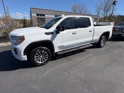 Used 2019 GMC Sierra 1500 AT4 w/ AT4 Premium Package