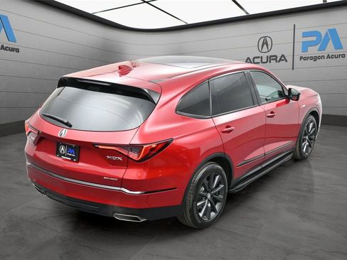 Certified 2025 Acura MDX A-Spec image 41