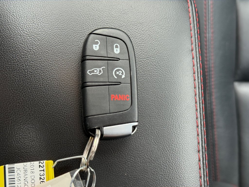 Used 2018 Dodge Durango GT AWD/4WD image 43