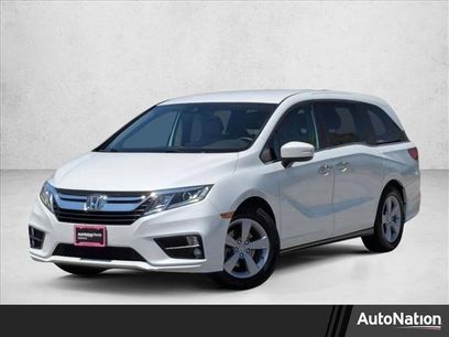 Used 2020 Honda Odyssey EX