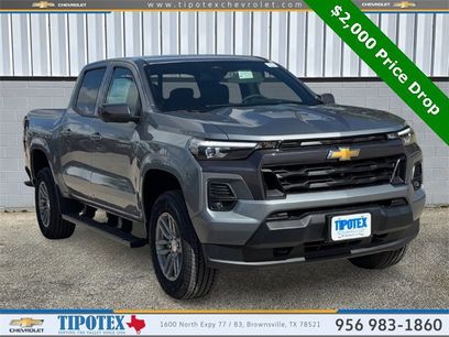New 2025 Chevrolet Colorado LT w/ LT Convenience Package