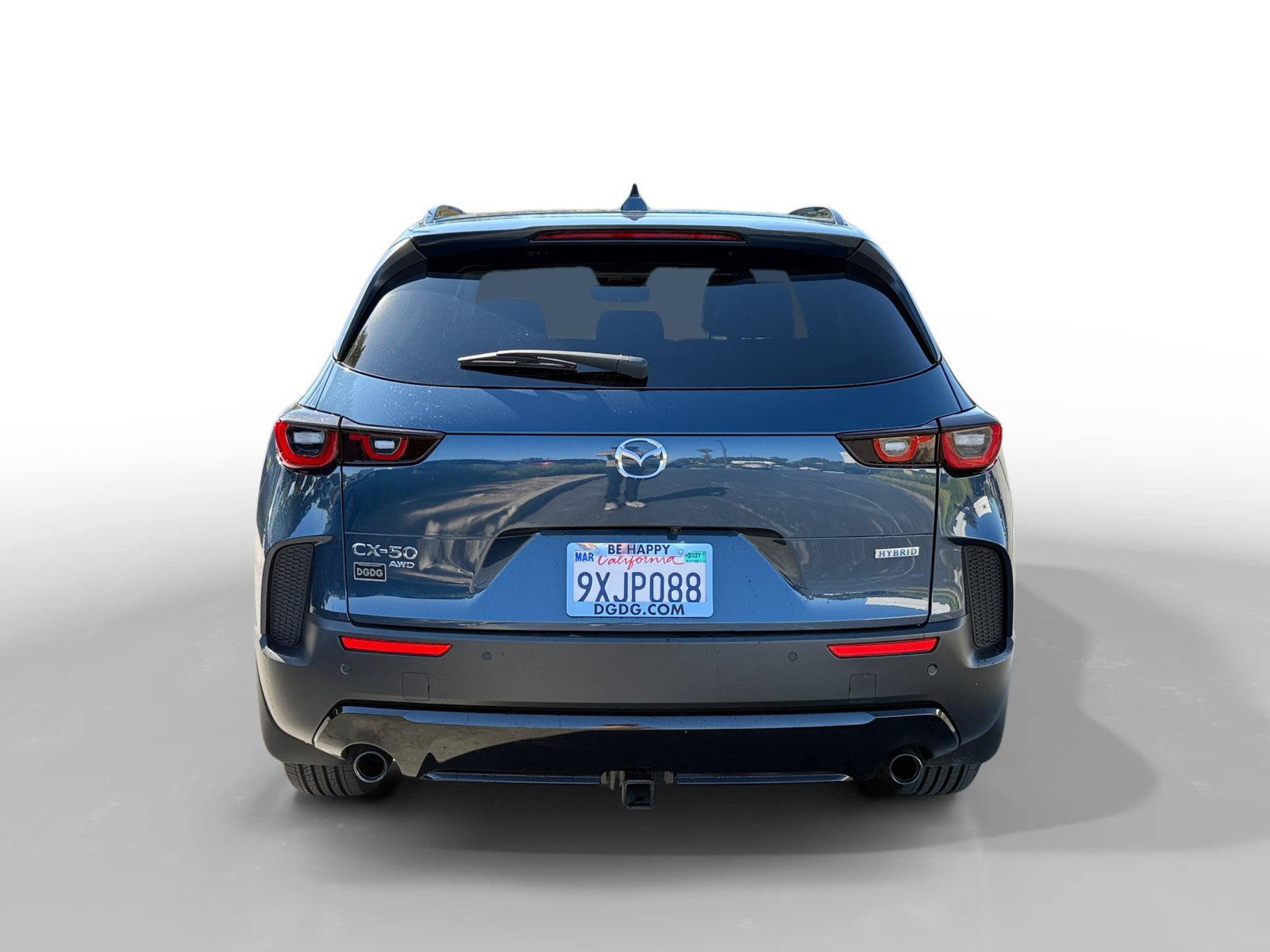 Certified 2026 MAZDA CX-50 AWD 2.5 Hybrid w/ Weather Package image 4