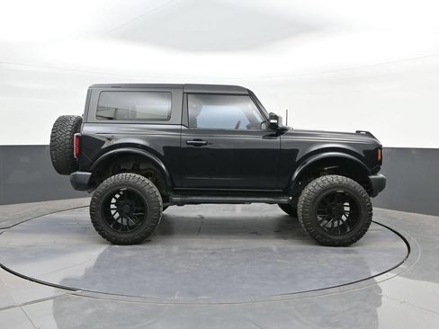 Used 2022 Ford Bronco Outer Banks AWD/4WD image 18