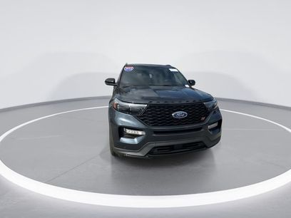 Certified 2023 Ford Explorer ST w/ Equipment Group 401A