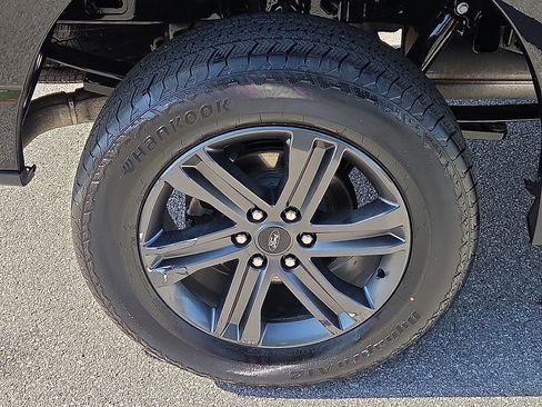 Certified 2023 Ford F150 Lariat AWD/4WD image 7