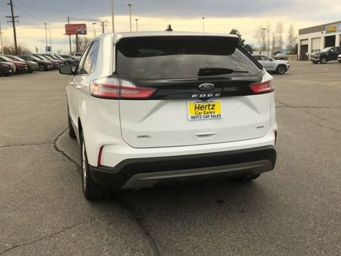 Used 2024 Ford Edge SEL w/ Convenience Package image 7