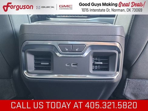 New 2026 GMC Sierra 1500 SLT w/ SLT Premium Plus Package AWD/4WD image 47