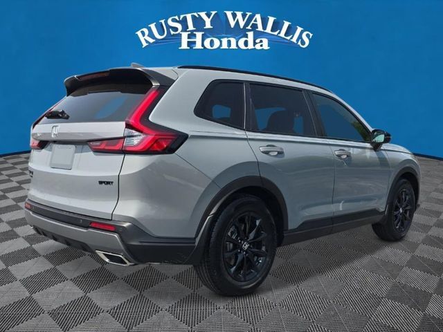 New 2027 Honda CR-V Sport-L image 3