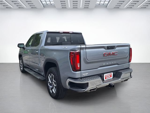 Used 2023 GMC Sierra 1500 SLT w/ SLT Premium Plus Package AWD/4WD image 33