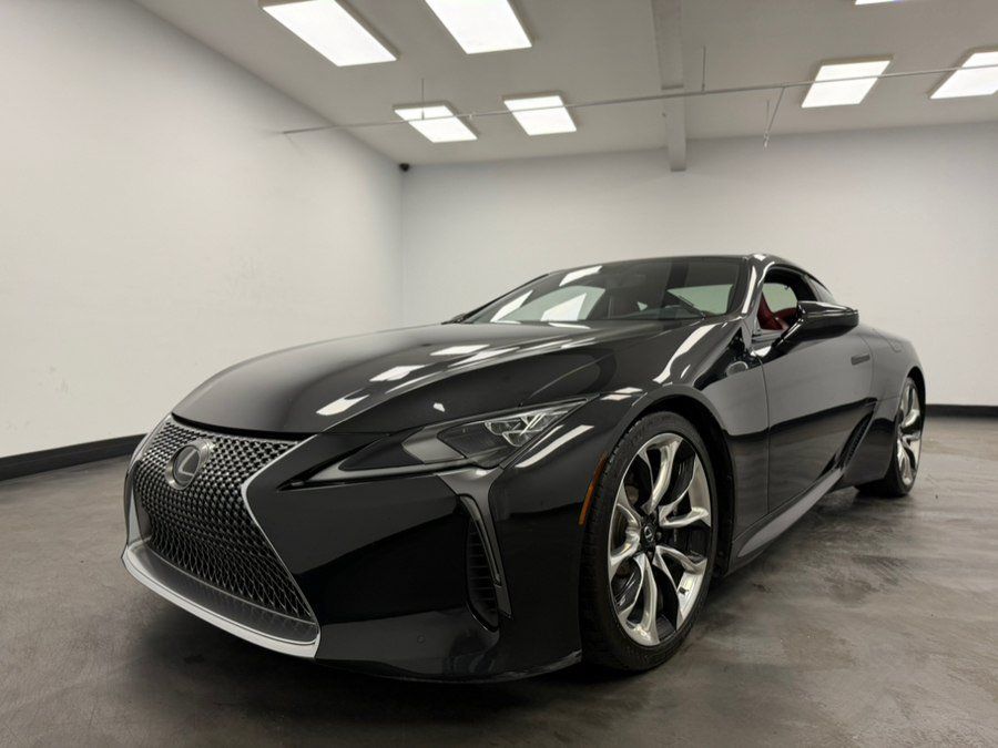 Used 2018 Lexus LC 500 Coupe w/ Sport Package RWD image 8