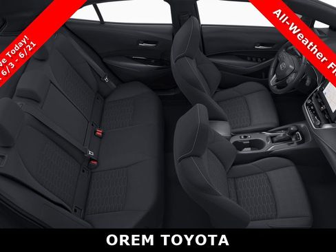 New 2026 Toyota Corolla SE FWD image 22