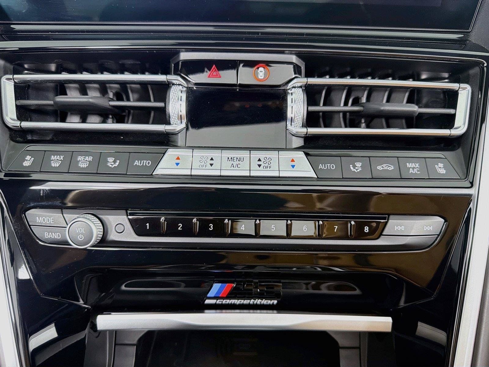 Used 2025 BMW M8 Competition AWD/4WD image 22