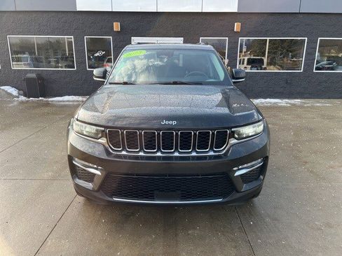 Certified 2023 Jeep Grand Cherokee Limited image 2