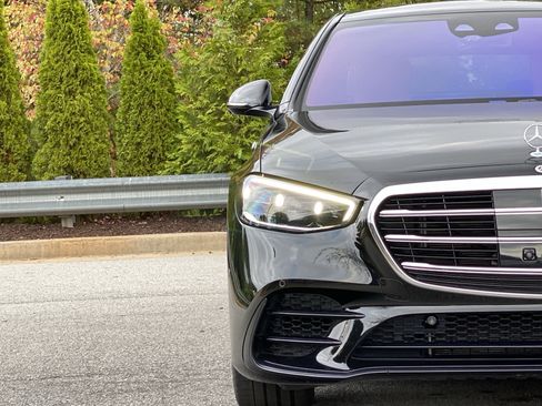 Used 2022 Mercedes-Benz S 580 S 580 image 16