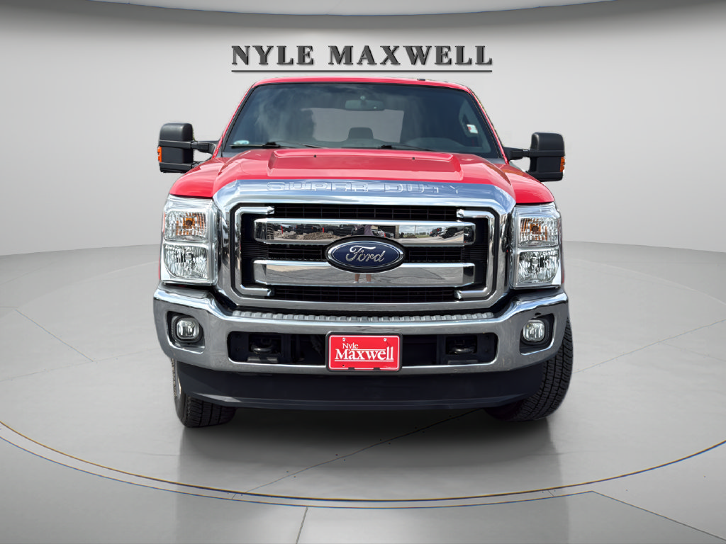 Used 2016 Ford F250 Lariat w/ Lariat Ultimate Package AWD/4WD image 9