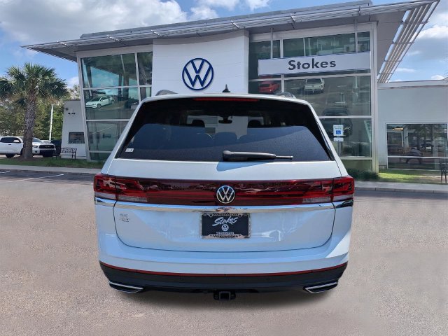 New 2026 Volkswagen Atlas SE FWD image 5