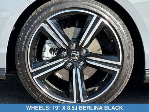 Certified 2026 Honda Accord Sport image 28