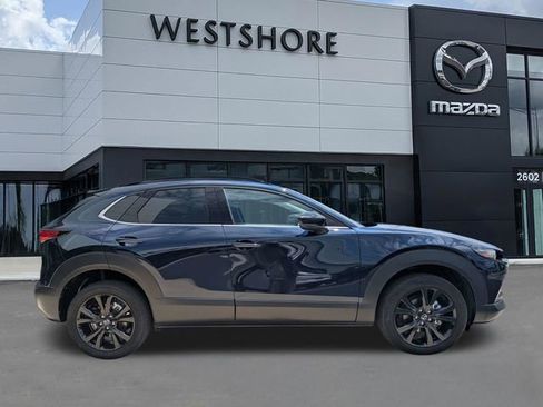 Certified 2025 MAZDA CX-30 2.5 Turbo w/ Premium Package AWD/4WD image 2