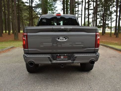 New 2025 Ford F150 XLT w/ Equipment Group 303A High image 4