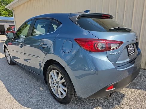 Used 2015 MAZDA MAZDA3 i Grand Touring FWD image 7