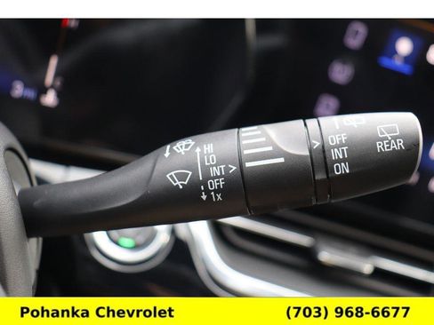 New 2026 Chevrolet Trax RS w/ Sunroof Package image 11