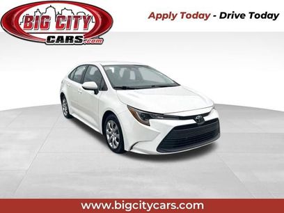 Used 2023 Toyota Corolla LE