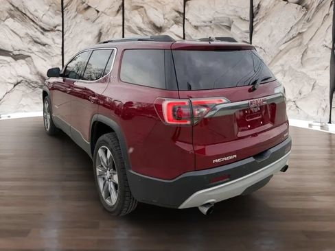 Used 2018 GMC Acadia SLT w/ LPO, Black Accent Package AWD/4WD image 5