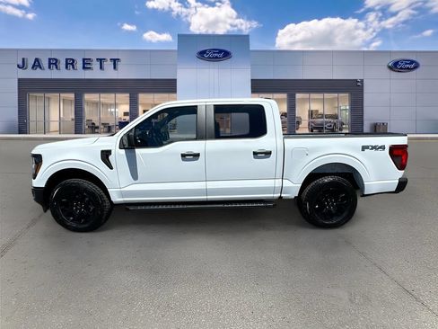 New 2026 Ford F150 STX w/ Equipment Group 201A FX4 AWD/4WD image 4