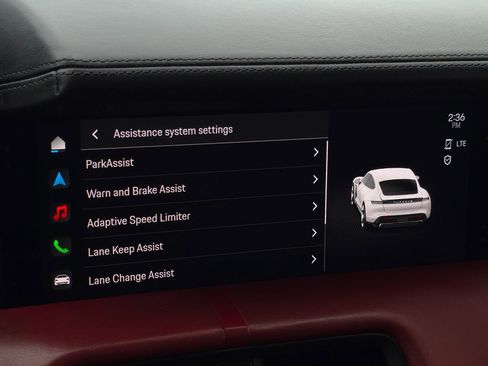 Used 2020 Porsche Taycan Turbo image 55