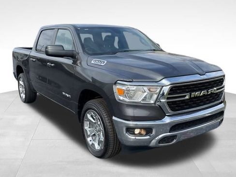 Used 2022 RAM 1500 Big Horn image 1