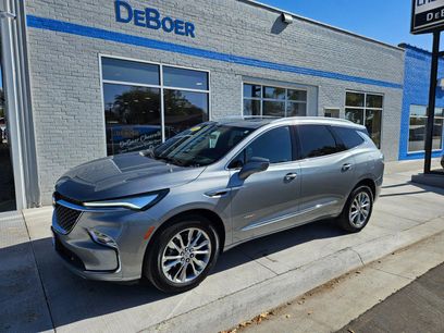 Used 2024 Buick Enclave Avenir w/ Avenir Technology Package