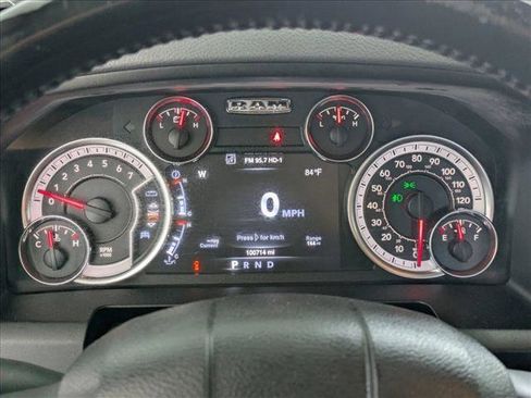 Used 2019 RAM 1500 Big Horn AWD/4WD image 10