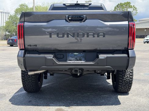 Used 2026 Toyota Tundra Limited AWD/4WD image 4
